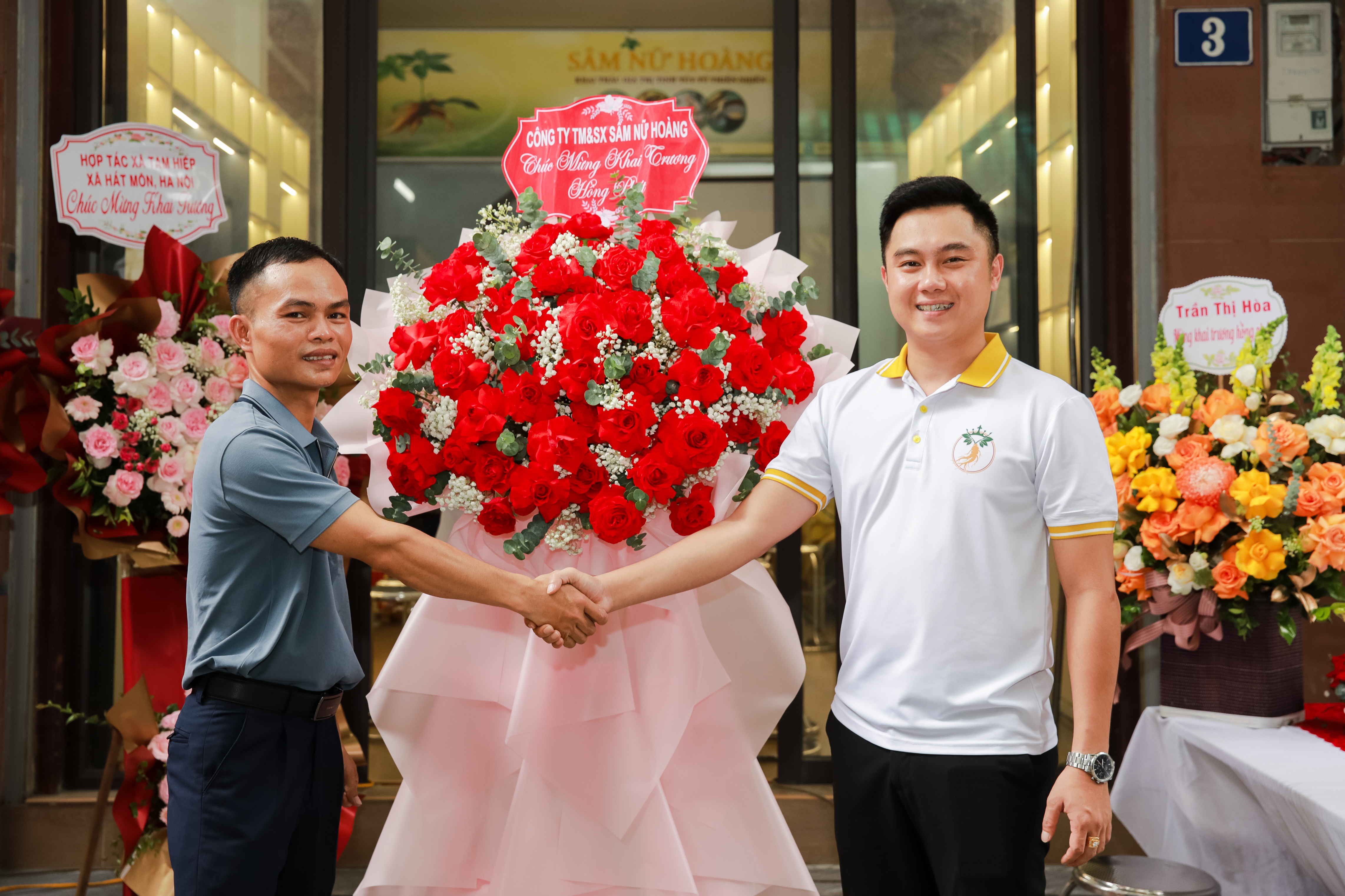 Khai trương Tổng kho Độc quyền khu vực Hà Nội